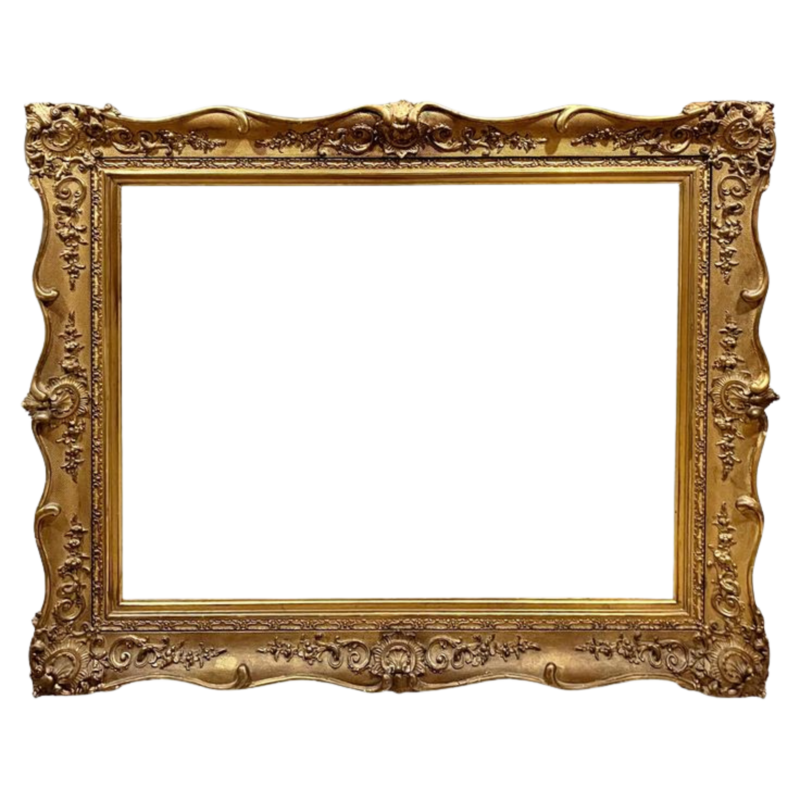 Golden Circle Frame