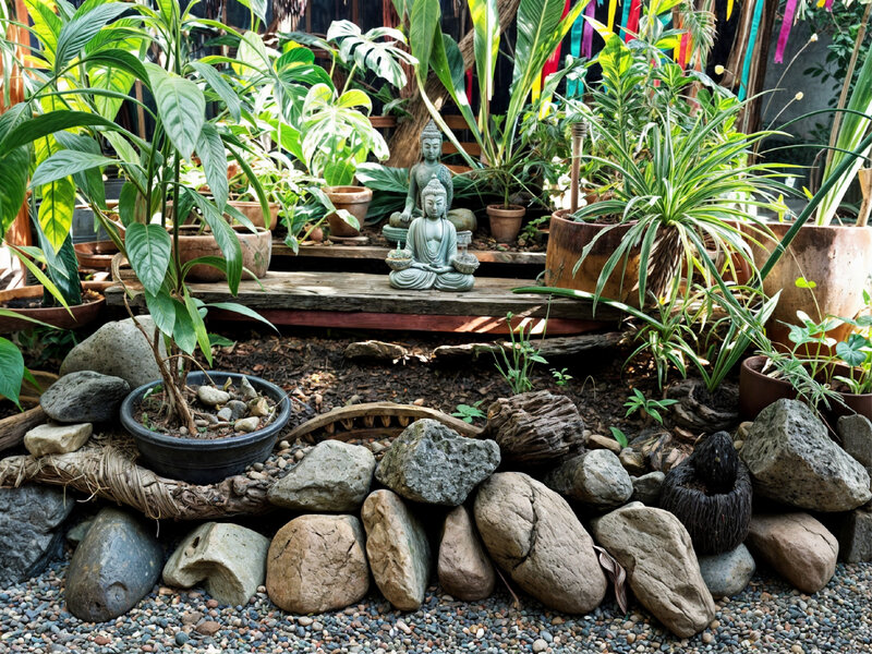 Couple sitting outside cuddling