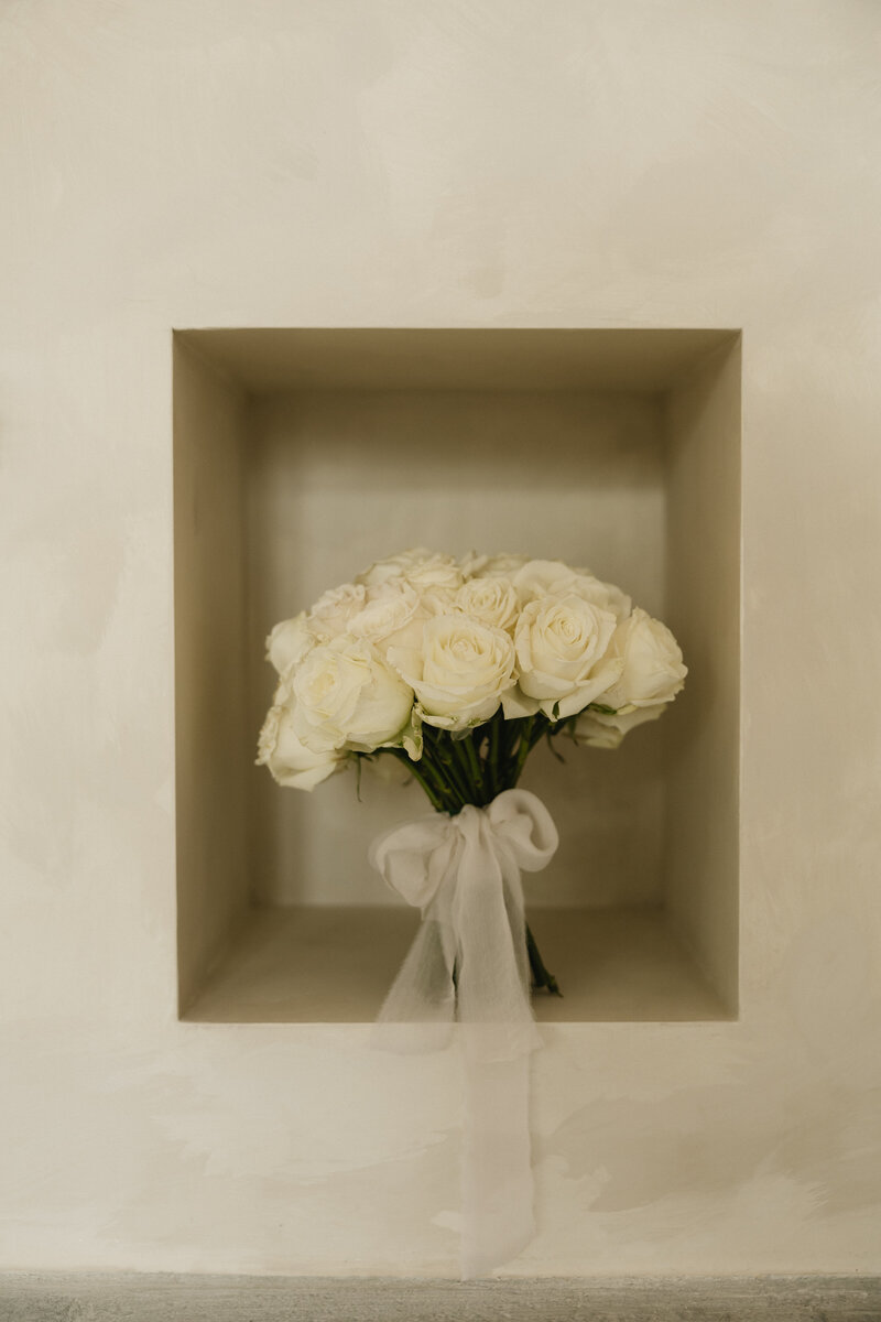Traditional Rose Bouquet