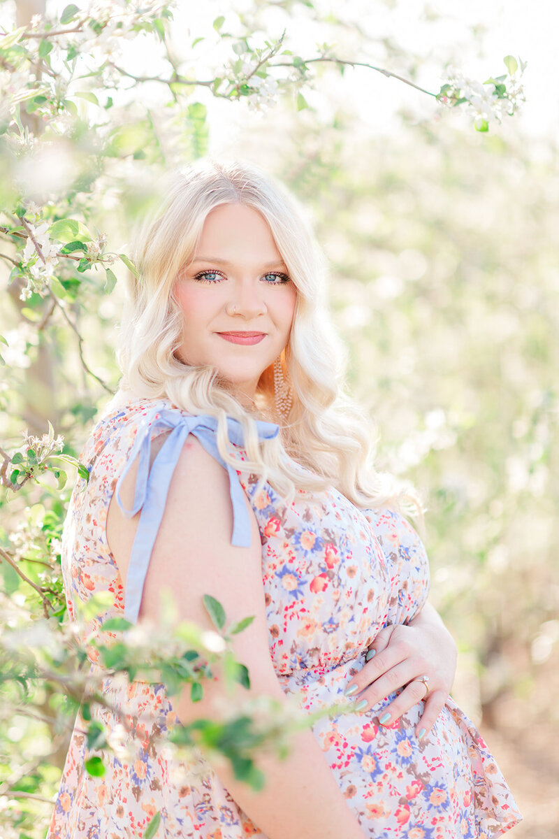 Wilkesboro NC Apple Orchard Maternity-149-Edit