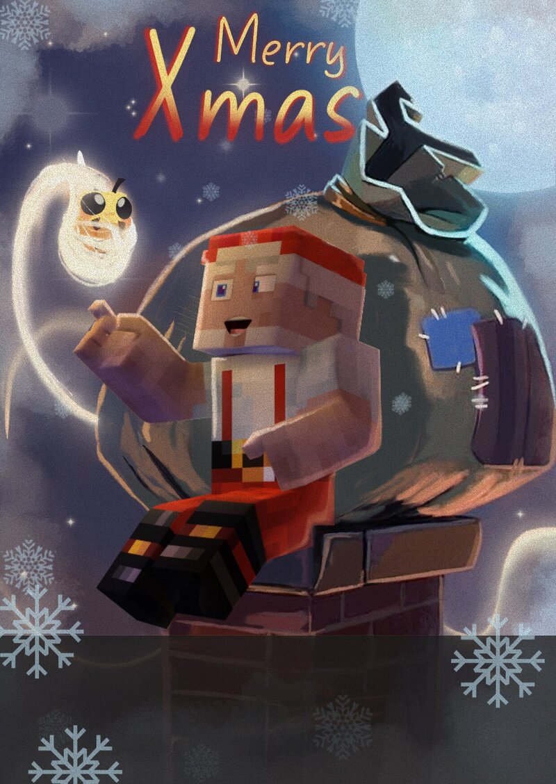 Xmas_horstflock