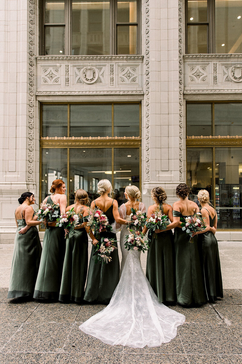 Chicago wedding photographers