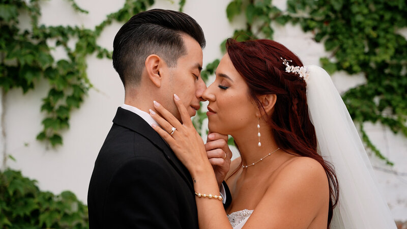 Holly Kell Creative Michigan Wedding Videographer wedding at John Ball Zoo in Grand Rapids, MI