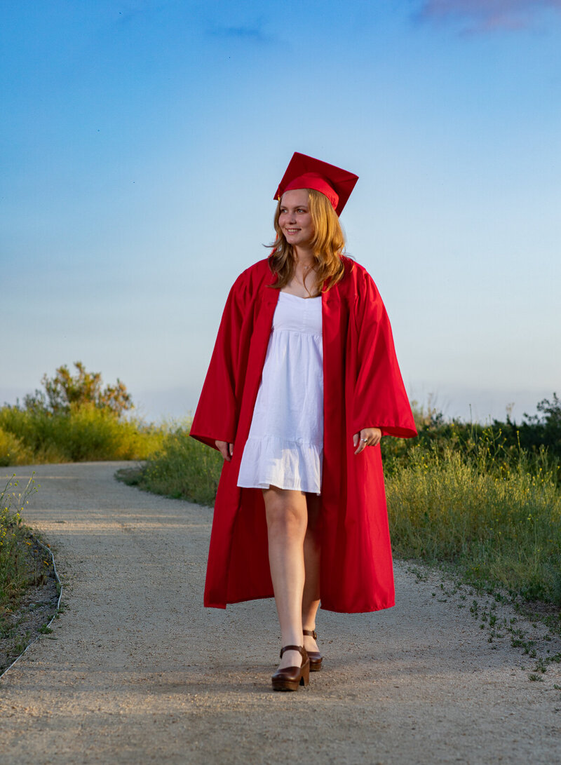 Kate Senior Photo