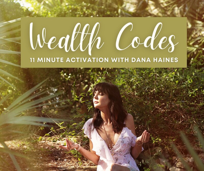 wealth codes activation