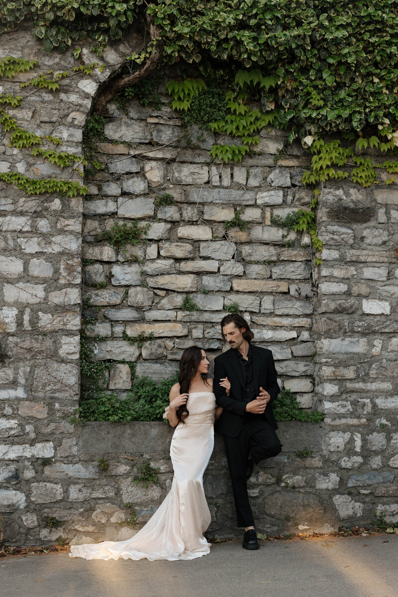 Lake Como Boat Elopement | Italy | Megan Badia Photography-8