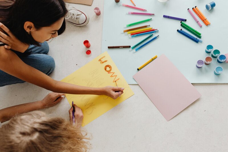 liberare creatività