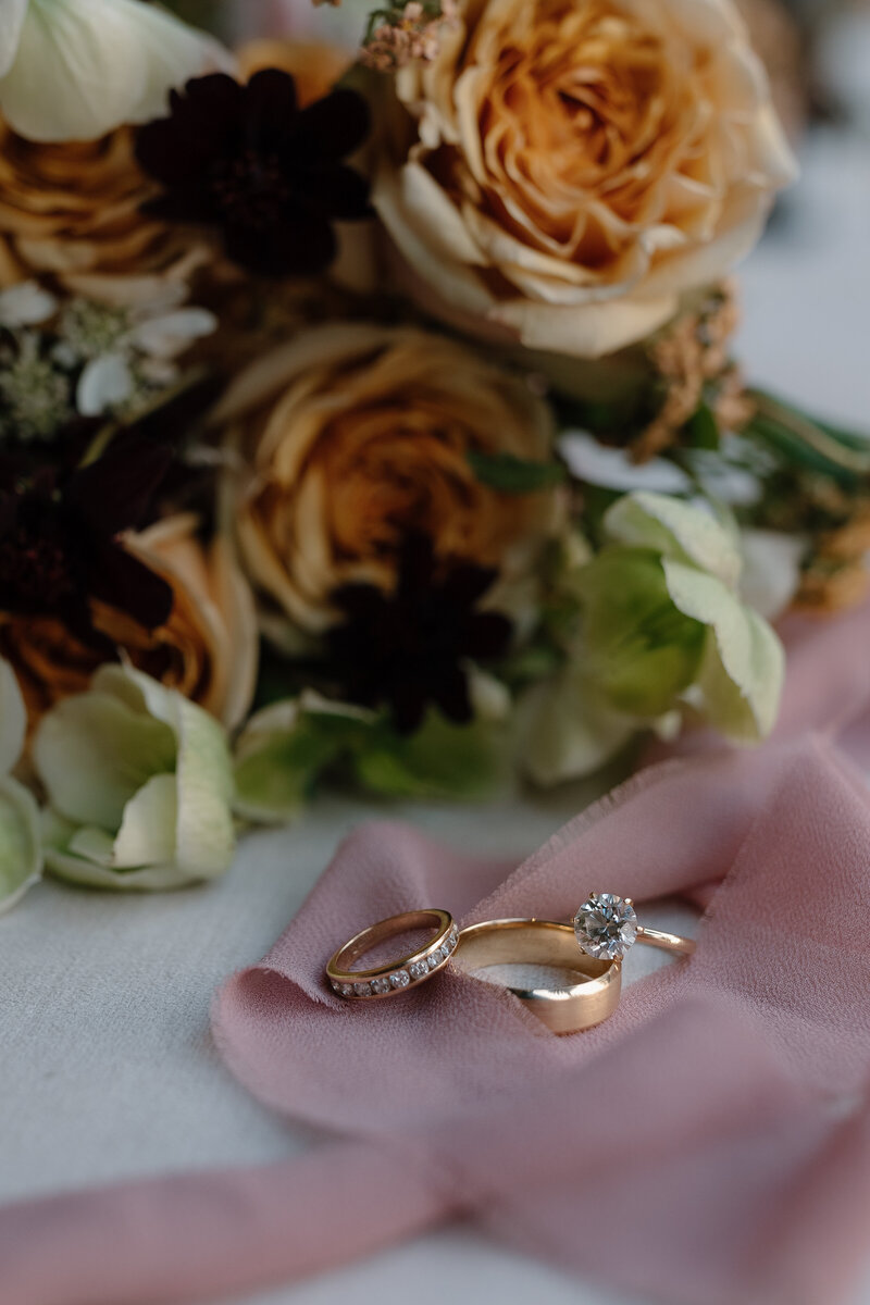 Carter Valley ranch wedding