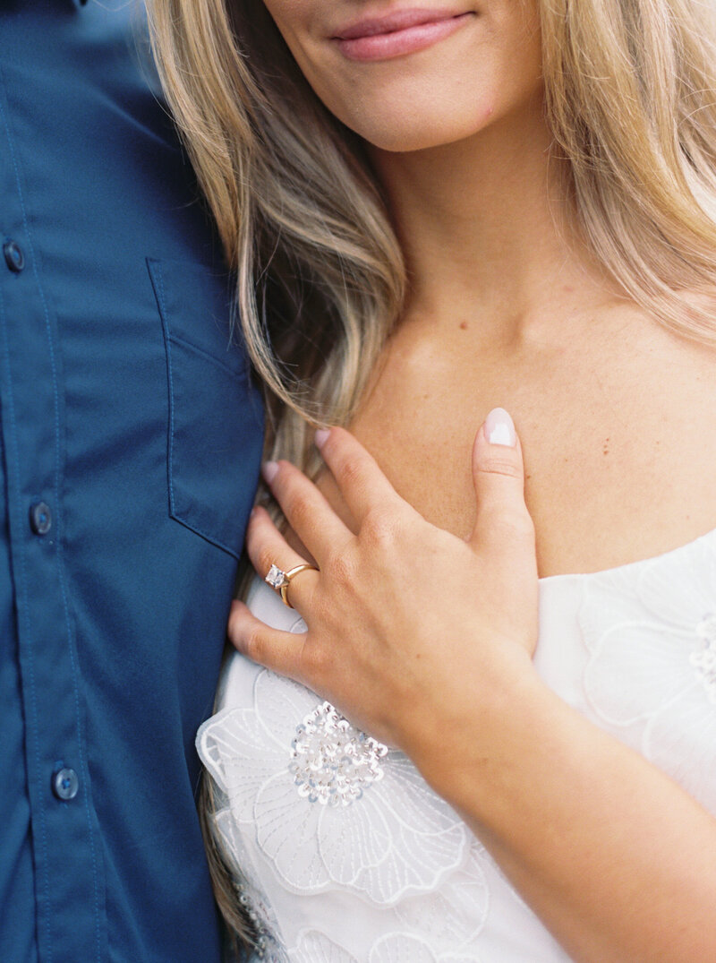 Lincoln Park Chicago Engaged Highlights | Amarachi Ikeji Photography 40