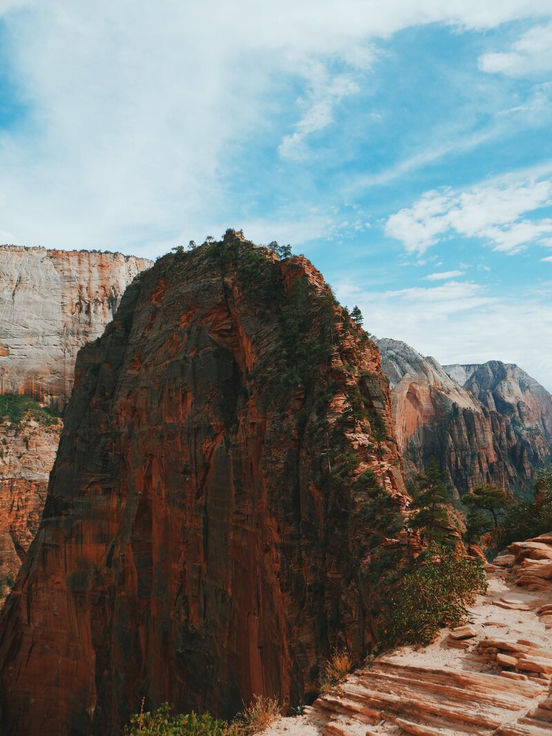 haking angels landing 2