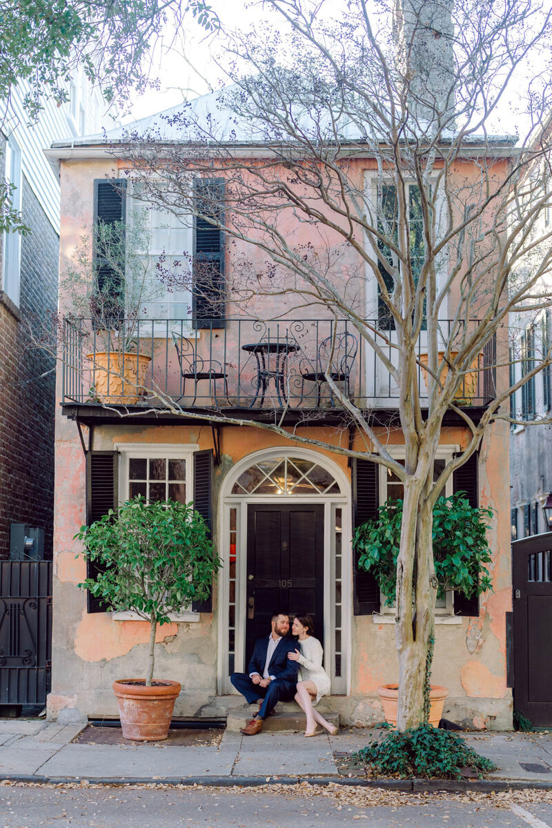 Engagement Photography in Charleston, SC -17