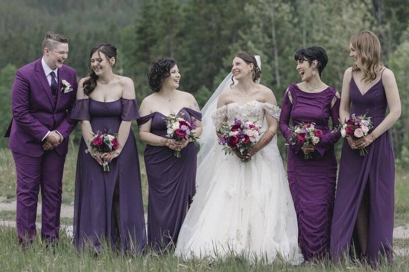 Timeless Tales Creatives - Fine Art Documentary wedding photographers in Canmore - Cornerstone Indian multicultural Weddings (66)
