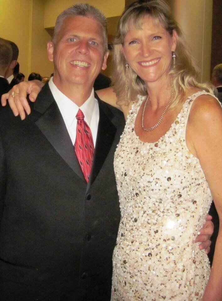 Part 1 - Phillipa and Eric Attending a Fundraiser