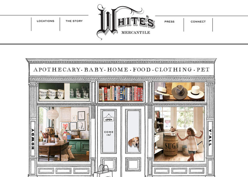 website whites mercantile