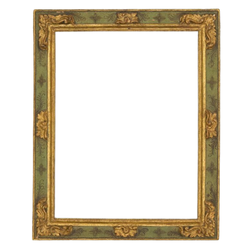 Golden Frame png thing