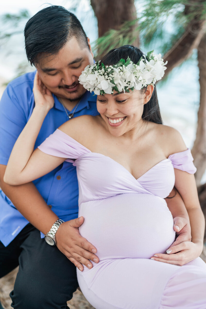 Maternity Photographer Hawaii