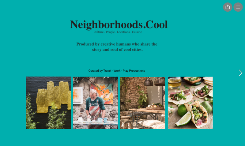 Neighborhoods Cool