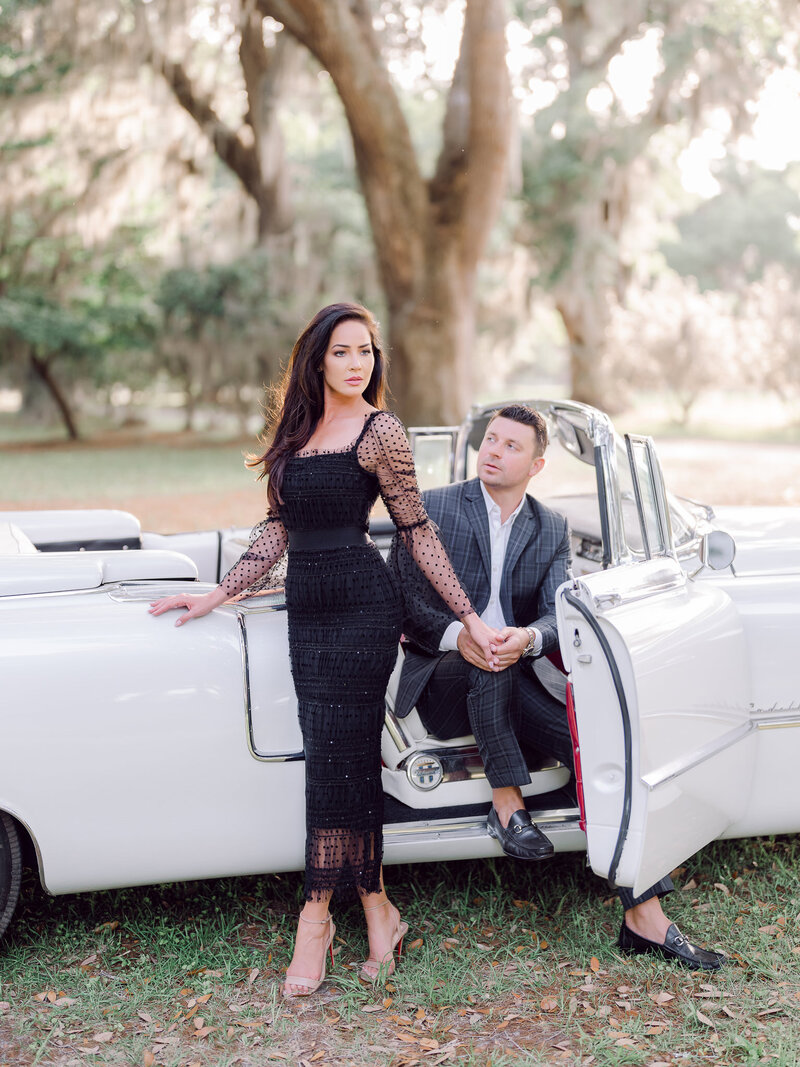 Myrtle Beach Engagement Session - Engagement Photos by Pasha Belman Photography