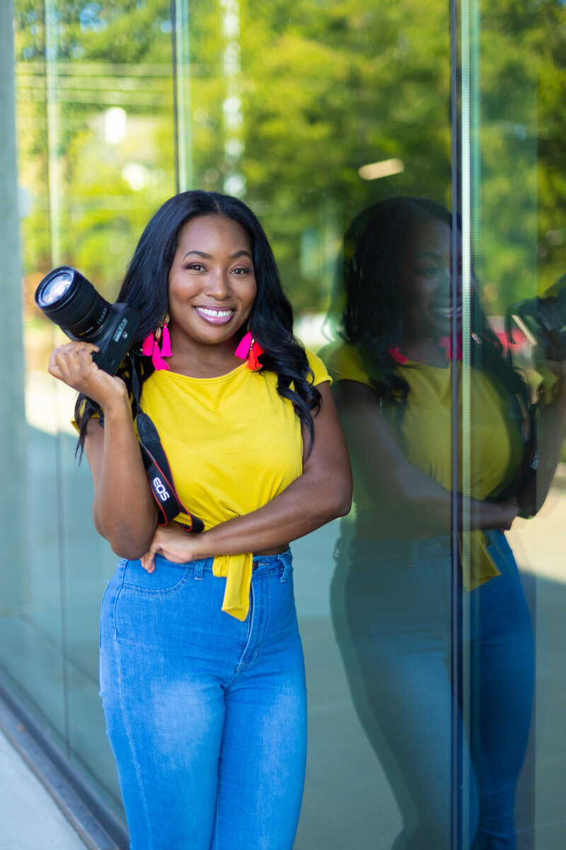 Black Photographer Atlanta, Georgia