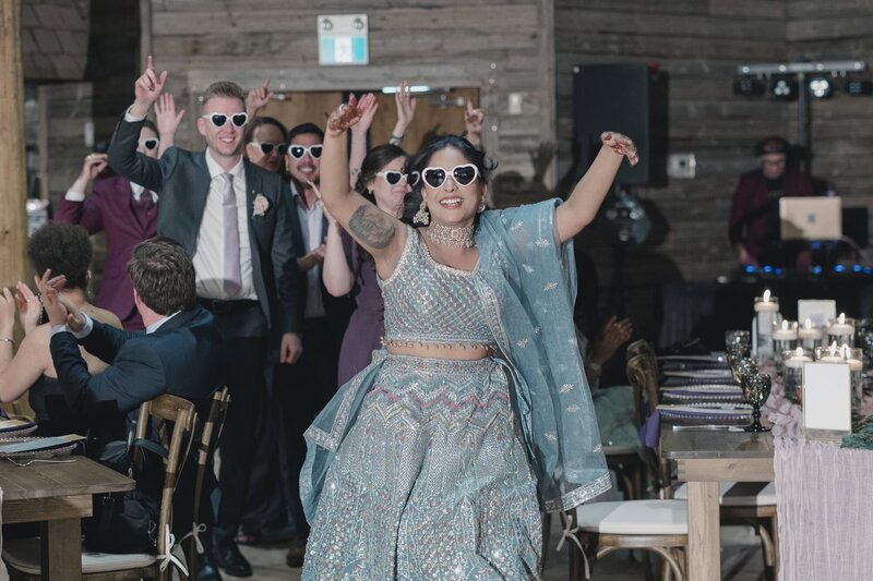Timeless Tales Creatives - Fine Art Documentary wedding photographers in Canmore - Cornerstone Indian multicultural Weddings (83)