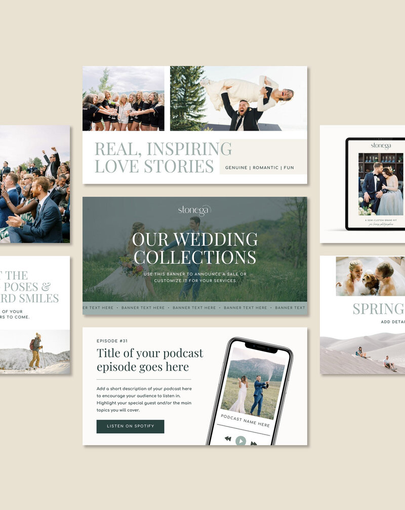 bonus banner designs for canva