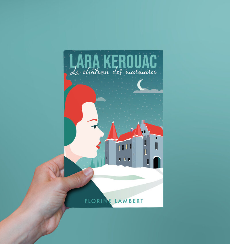 graphiste couverture de livre