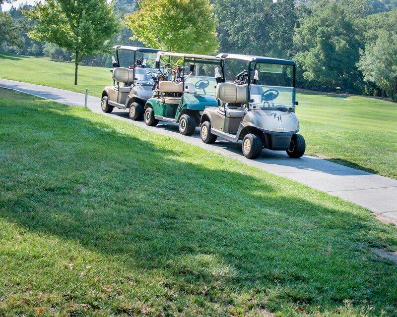 Golf carts