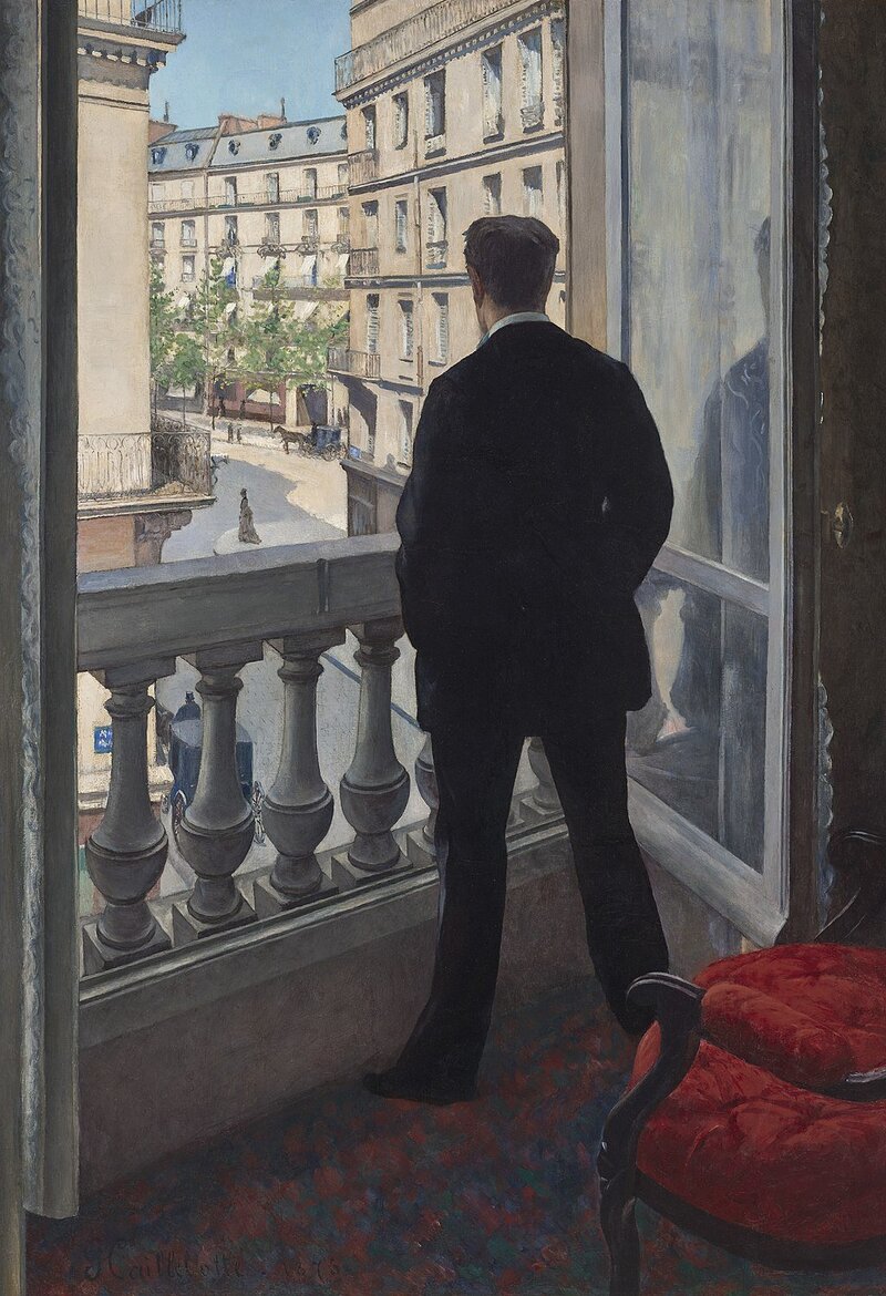 Gustave_Caillebotte_-_Jeune_homme_à_sa_fenêtre_(B_32)