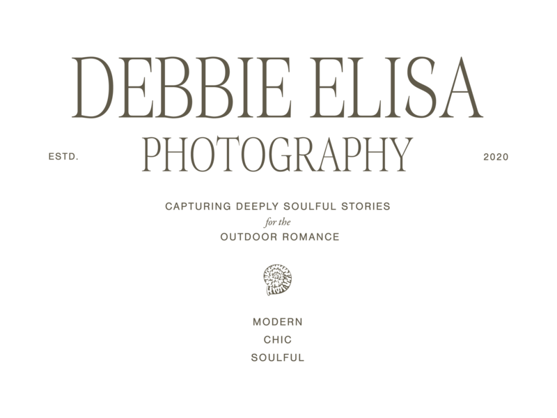 Virginia Wedding Photographer | Debbie Elisa