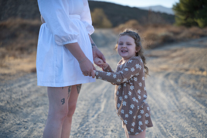 Lake Elsinore Family Photographer
