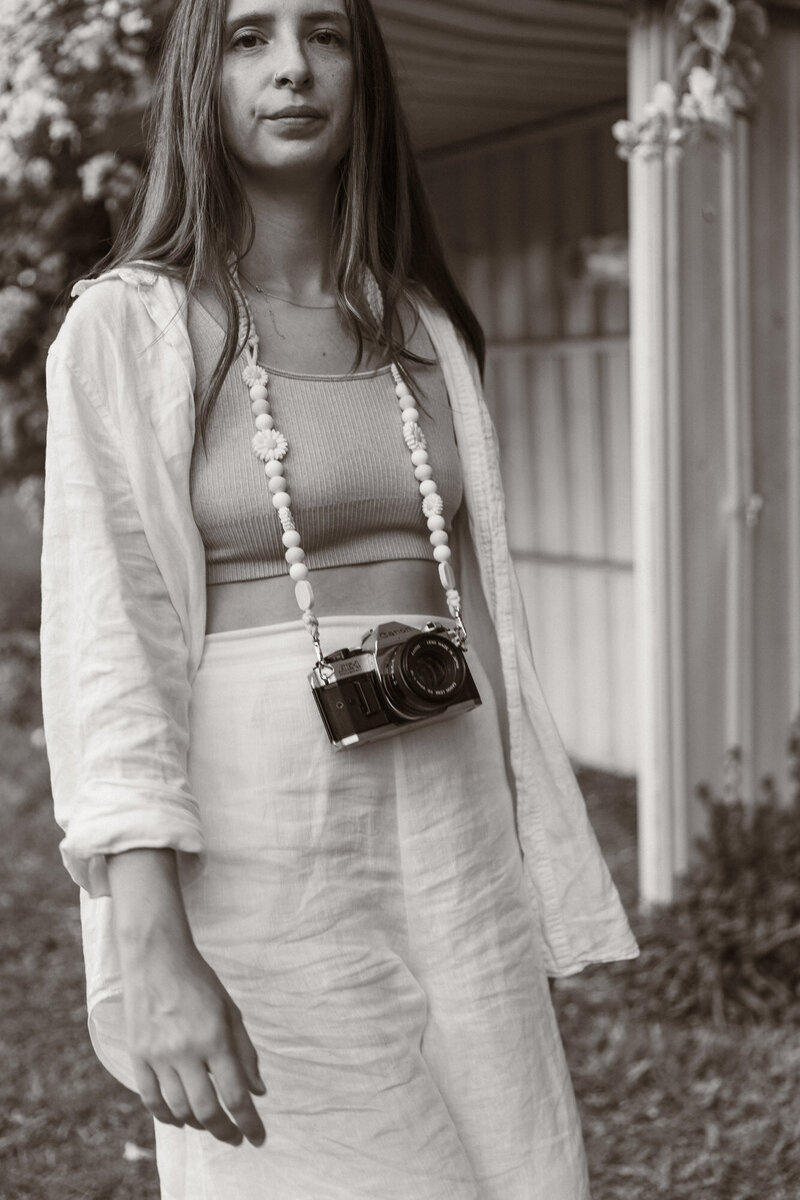 Floral Shelter Self Portraits - BLURY PHOTOGRAPHY-18-1