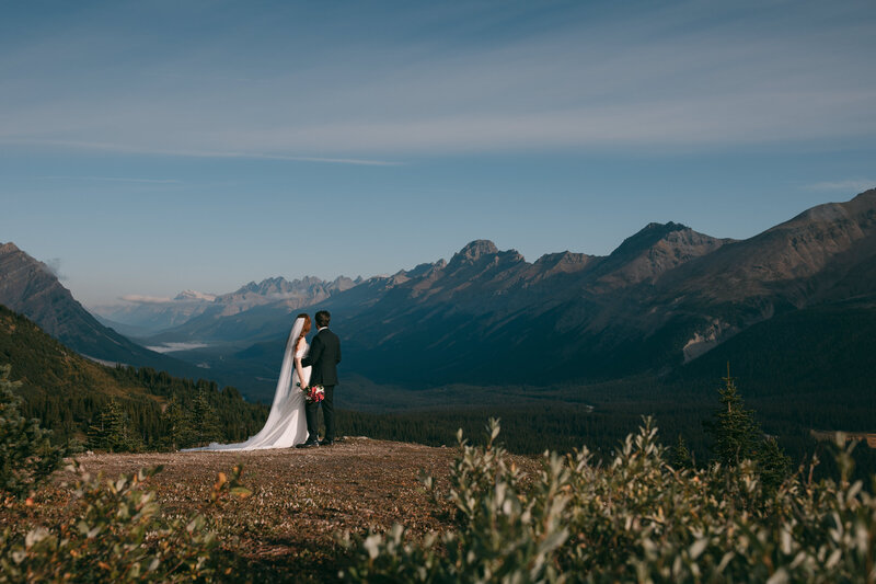 JR Banff Hiking Elopement-18