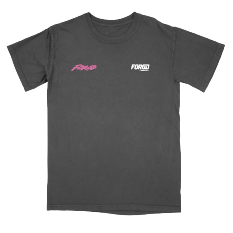 Forgd Tee 1 Front