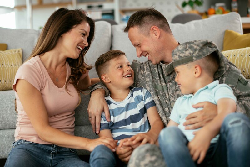 Military family