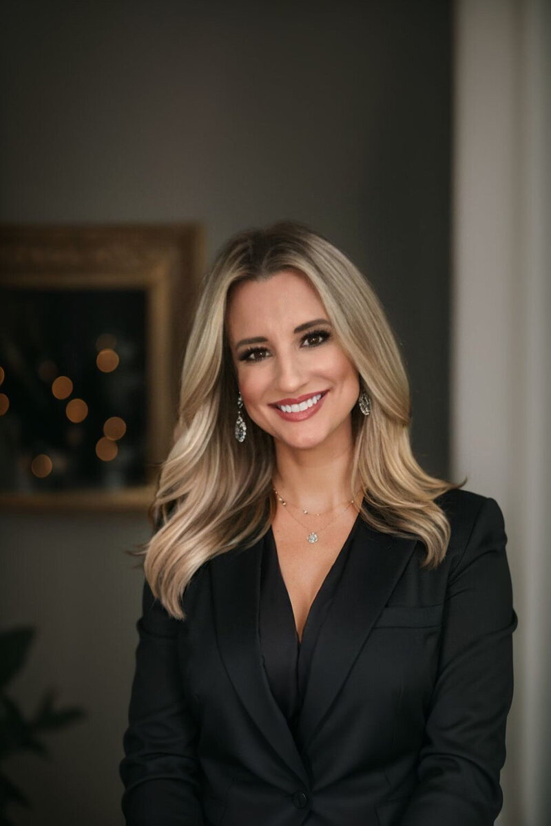 Photo of Susanna Watt, founder of Anchor Strategies.