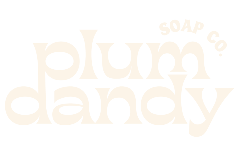 Plum Dandy Soap Co. Logo