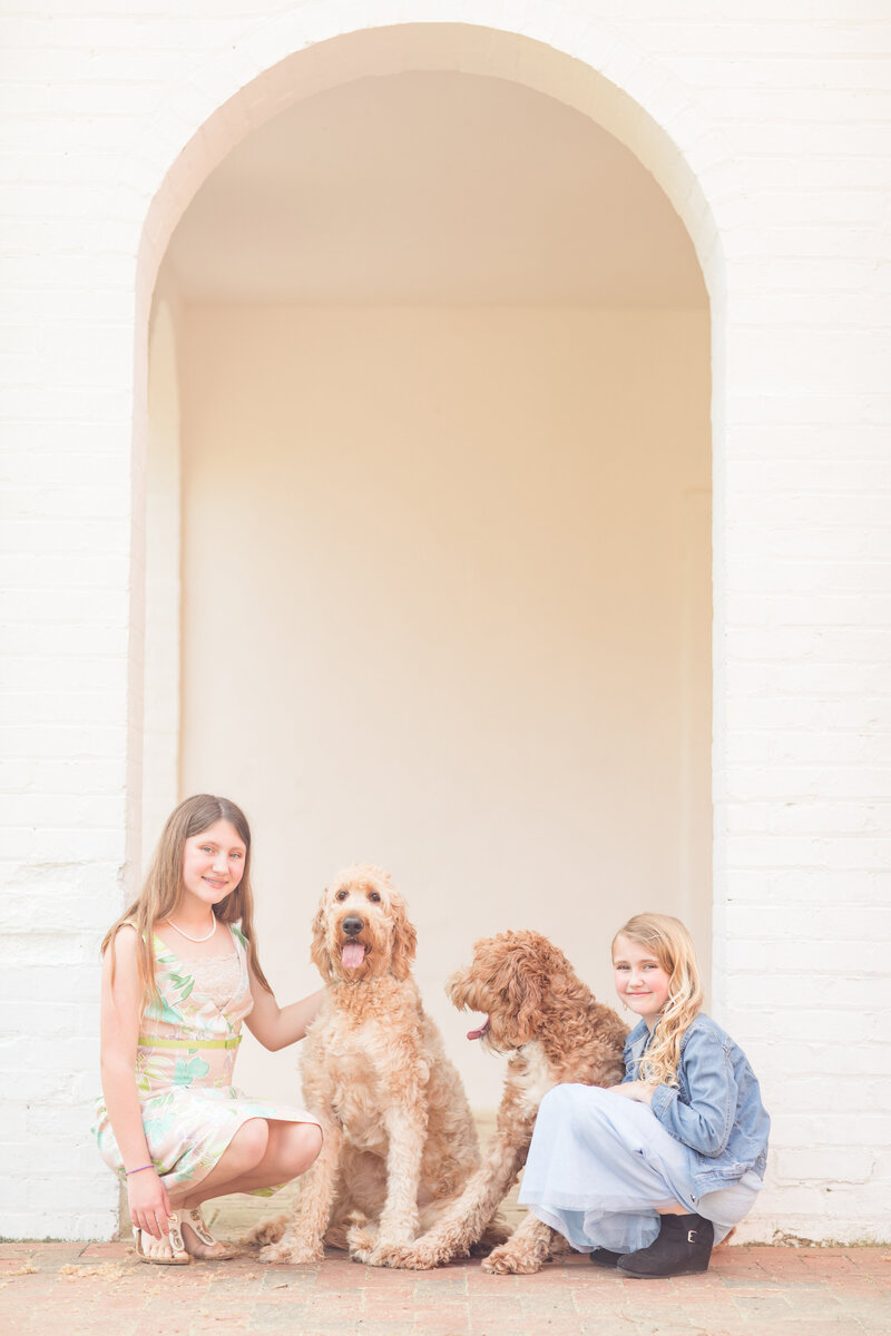 Jennifer B Photography-Spring day with my girls-Pre Easter-2020-0094