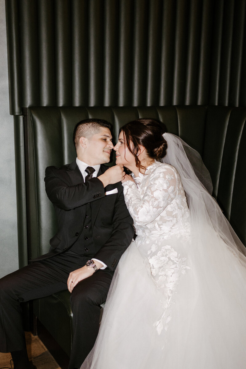 Maria & David