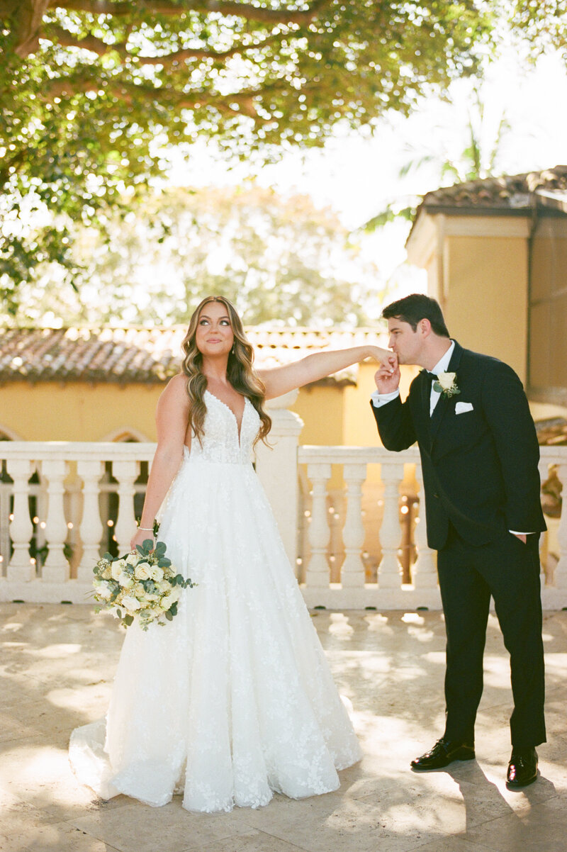 Film photographer in Palm Beach