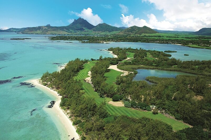 Ile aux Cerfs Golf Club 5