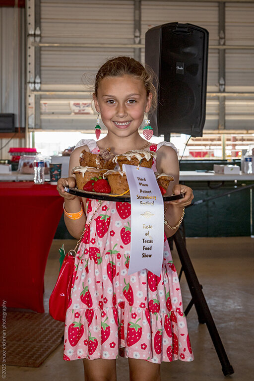 Taste of Texas Food Show | 79th Poteet Strawberry Festival