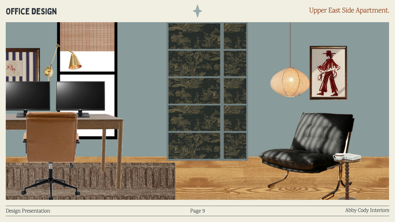 office chair