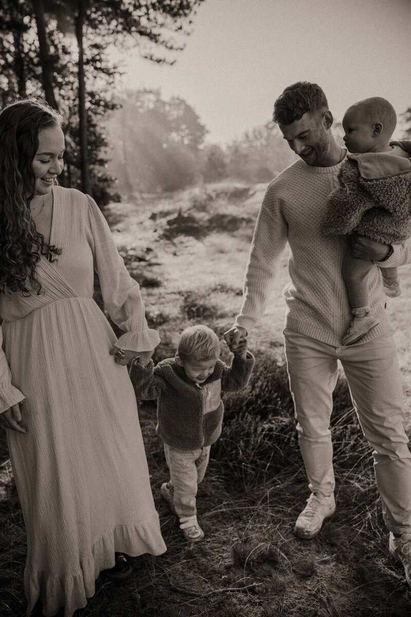 Hashtaguniq-newbornshoot-utrecht-bodegraven-gezinsshoot-heide
