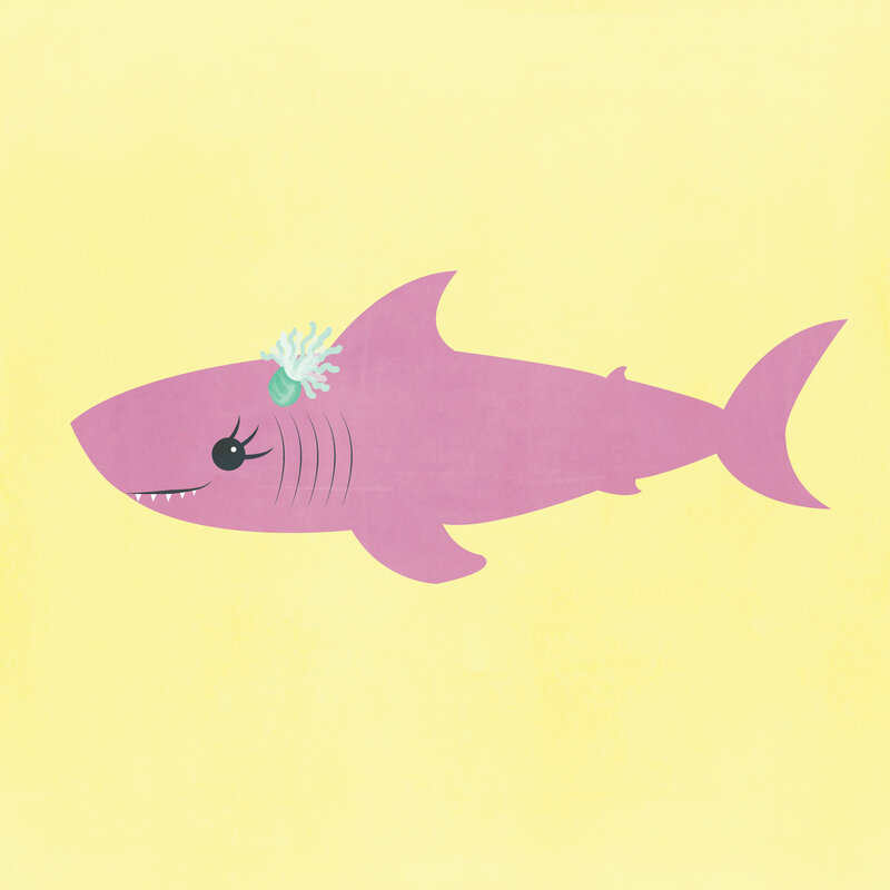 pinkshark