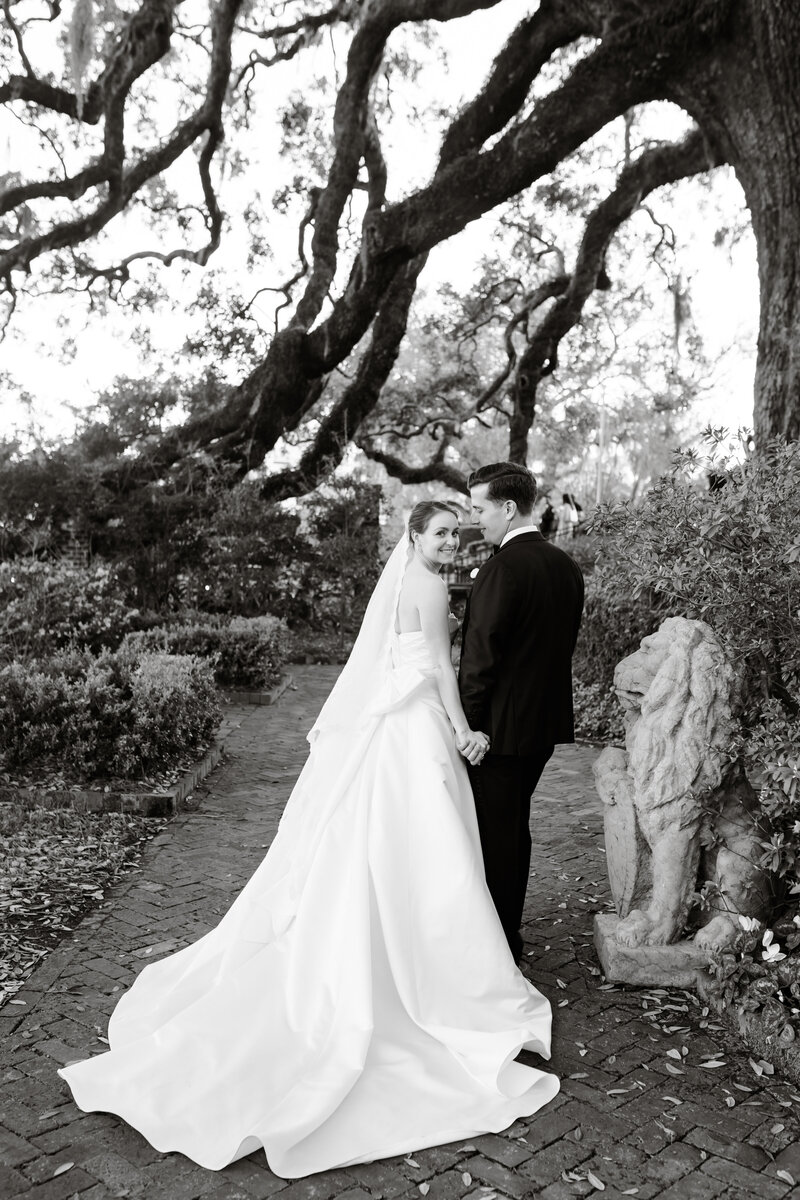 Cummer Museum of Art & Gardens Wedding0154