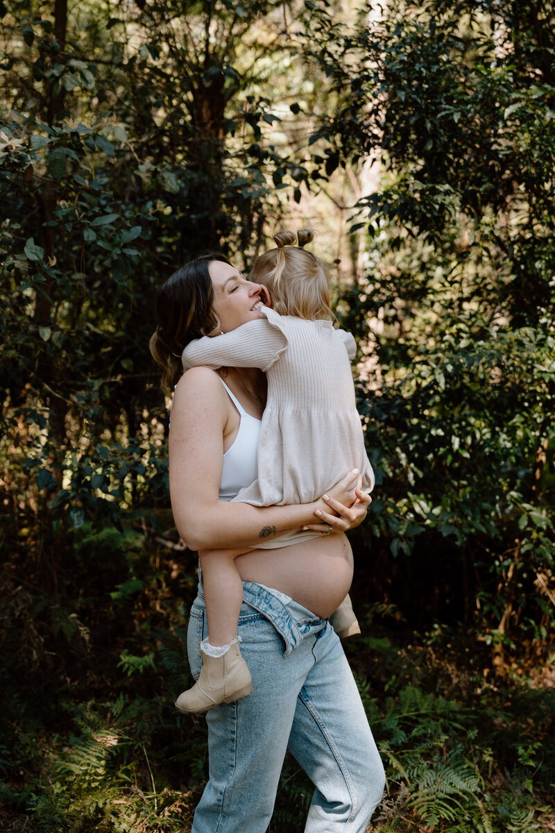 Bec, Jack and Delilah Maternity-12