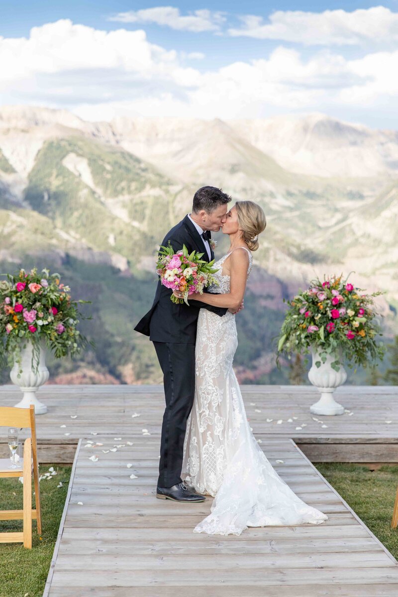 Telluride wedding photography