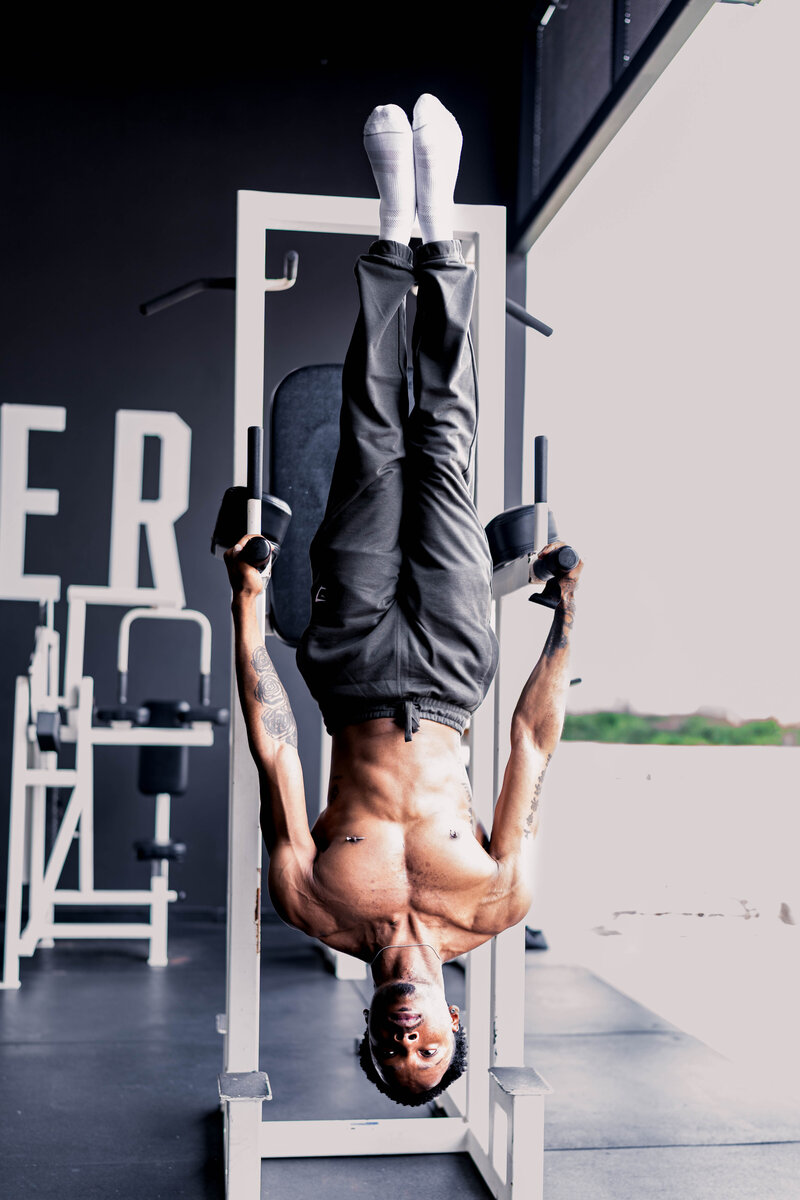 Houston Fitness Photographer 28B