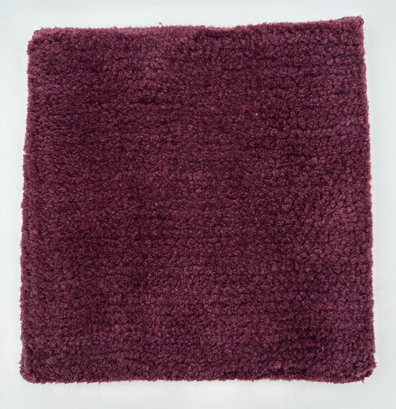 Kora Color-ED-02 Fiber-Merino Wool Quality-Floor Loom I-Shaggy 