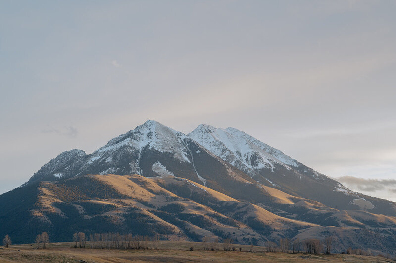 Montana wedding at Sage Lodge